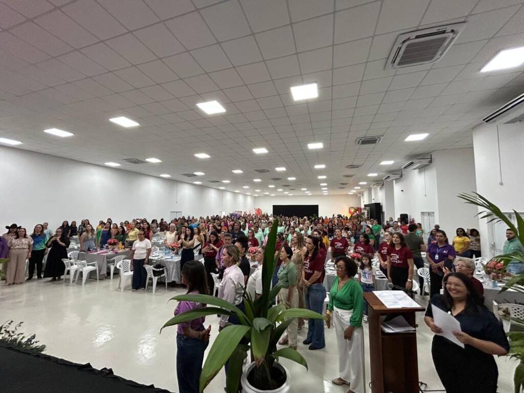 *XIII Fórum Regional das Mulheres do Campo fortalece protagonismo feminino e redes de apoio no agro