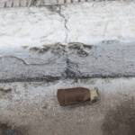 Granada antiga é encontrada no centro de Cáceres e detonada pelo BOPE