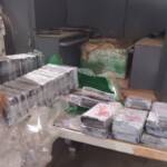Avião acidentado em área rural escondia carga de cocaína e dois corpos em decomposição em Mato Grosso