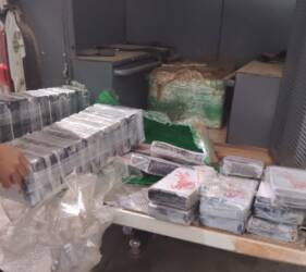 Avião acidentado em área rural escondia carga de cocaína e dois corpos em decomposição em Mato Grosso