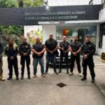 Investigação da Polícia Civil de Lucas do Rio Verde chega à Bahia e resulta na prisão de suspeito de comercializar imagens de abuso infantil