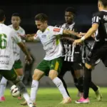 Luverdense empata com o ABC no Passo das Emas e deixa decisão da vaga aberta para Natal