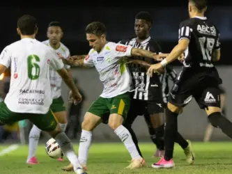 ABC empata sem gols com Luverdense fora de casa no primeiro jogo das oitavas da Série D