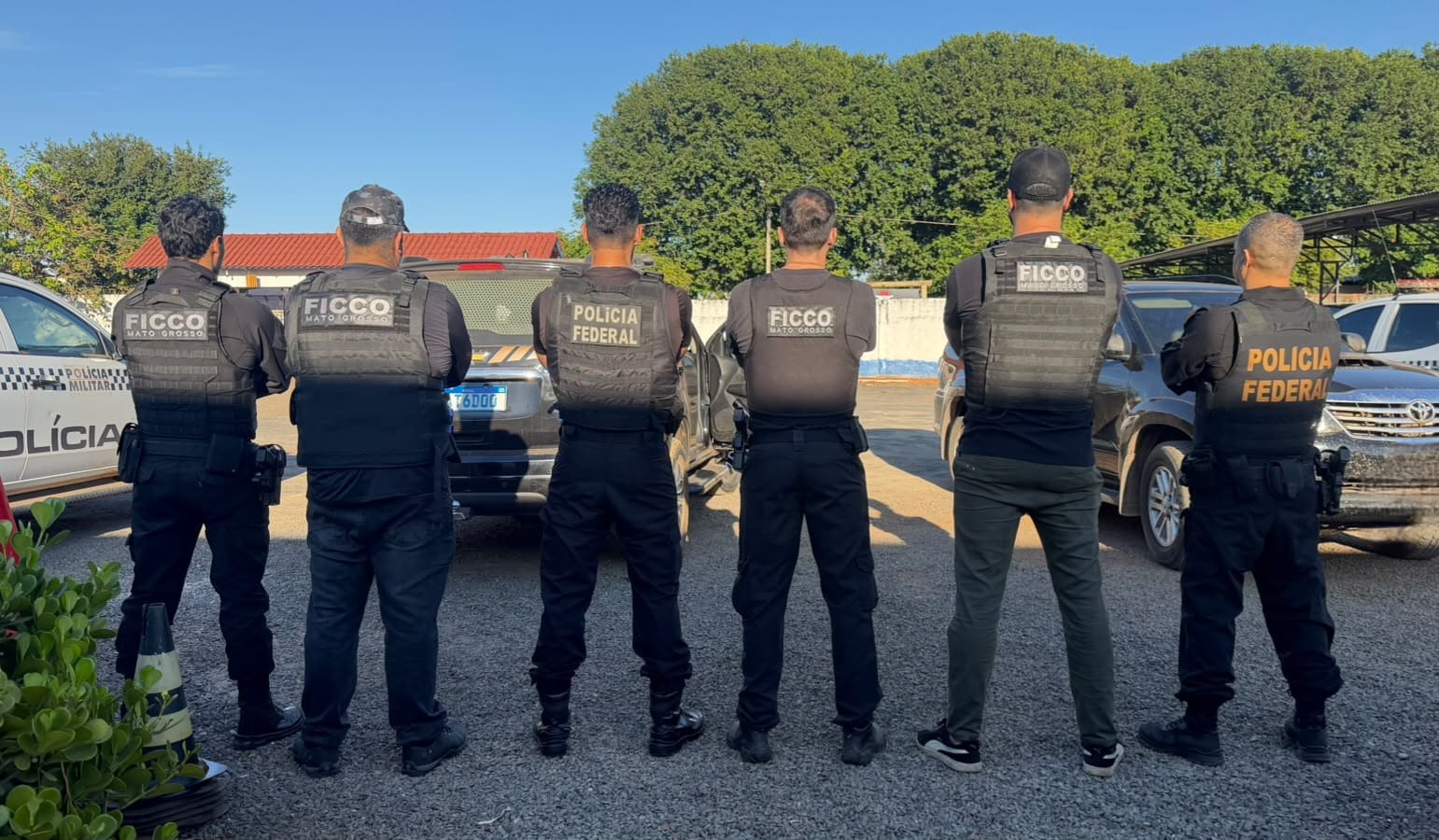 Operação Malha Fechada mira organização criminosa ligada ao tráfico interestadual de drogas em três estados