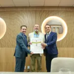 Conselheiro do TCE recebe principal honraria da Assembleia de Mato Grosso