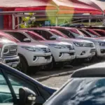 Emplacamentos crescem 16,01% no primeiro semestre, aponta Fenabrave