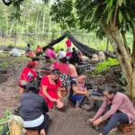 Mulheres lideram ações para enfrentar as mudanças climáticas na Amazônia