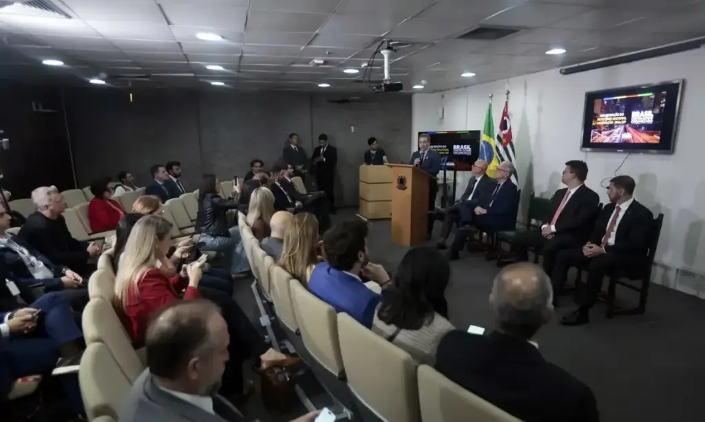 Escritório antifacção é inaugurado em São Paulo para reforçar combate ao crime organizado
