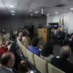 Escritório antifacção é inaugurado em São Paulo para reforçar combate ao crime organizado