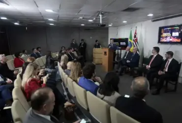 Escritório antifacção é inaugurado em São Paulo para reforçar combate ao crime organizado
