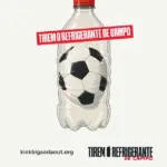 Refrigerante na Copa do Mundo gera campanha contra publicidade
