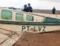 Mistério na BR-364: avião sem prefixo faz pouso forçado e é abandonado em Mato Grosso