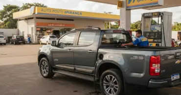 Petróleo acima de US$ 100 e alta do diesel: Como a crise no Oriente Médio impacta o frete e o bolso no Mato Grosso