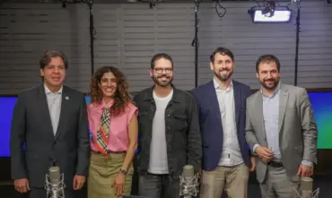 Ebc apresenta plataforma da DTV para TV 3.0 em transmissão ao vivo