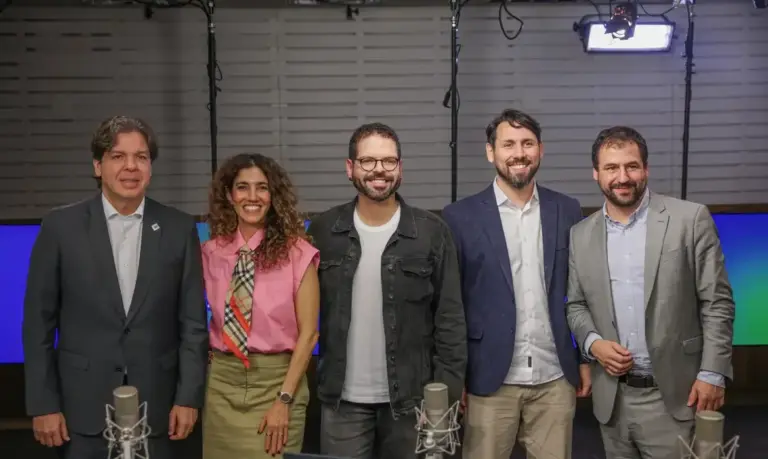 Ebc apresenta plataforma da DTV para TV 3.0 em transmissão ao vivo