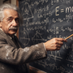 Frase de Einstein inspira coragem para aprender