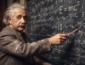 Frase de Einstein inspira coragem para aprender