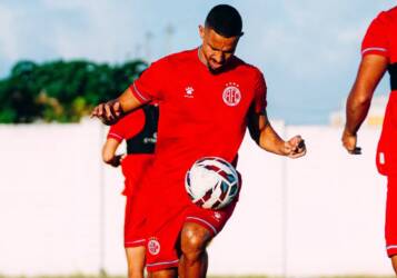 América-RN x Gama: onde assistir ao vivo pelo mata-mata da Série D 2026. Imagem: Divulgação América-RN
