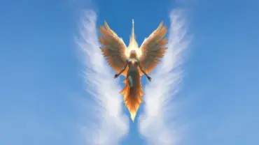 Anjo da guarda sinais