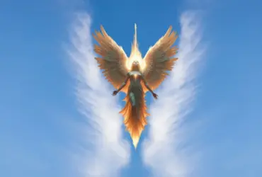 Anjo da guarda sinais