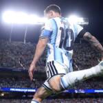 Argentina x Inglaterra: onde assistir à semifinal da Copa do Mundo 2026 e horário do jogaço