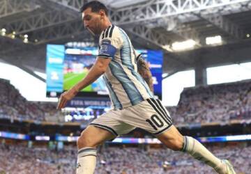 Argentina x Egito: onde assistir ao vivo, escalações e tudo sobre o jogaço das oitavas. Imagem: Seleção da Argentina