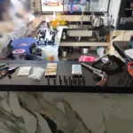 Operação em Rondonópolis prende dois e apreende armas