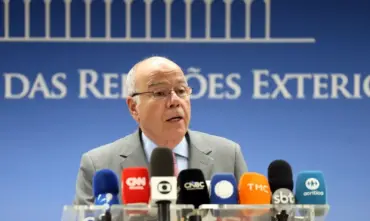 Tarifaço: Mauro Vieira diz que EUA exigiram abertura total sem contrapartida