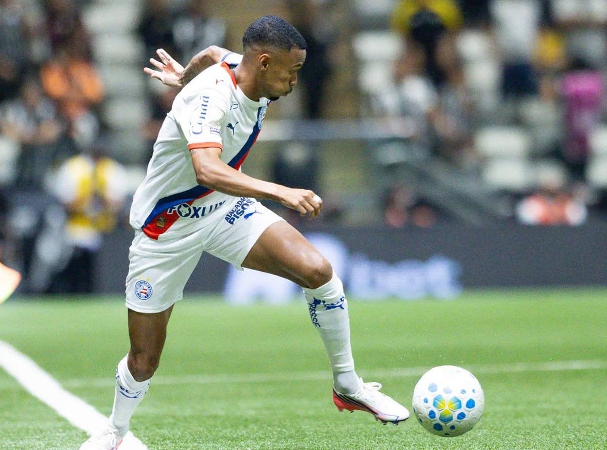 Bahia x Corinthians: saiba onde assistir ao vivo, escalações e tudo sobre o duelo pelo Brasileirão