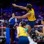 Brasil garante vaga antecipada na fase final da Liga das Nações