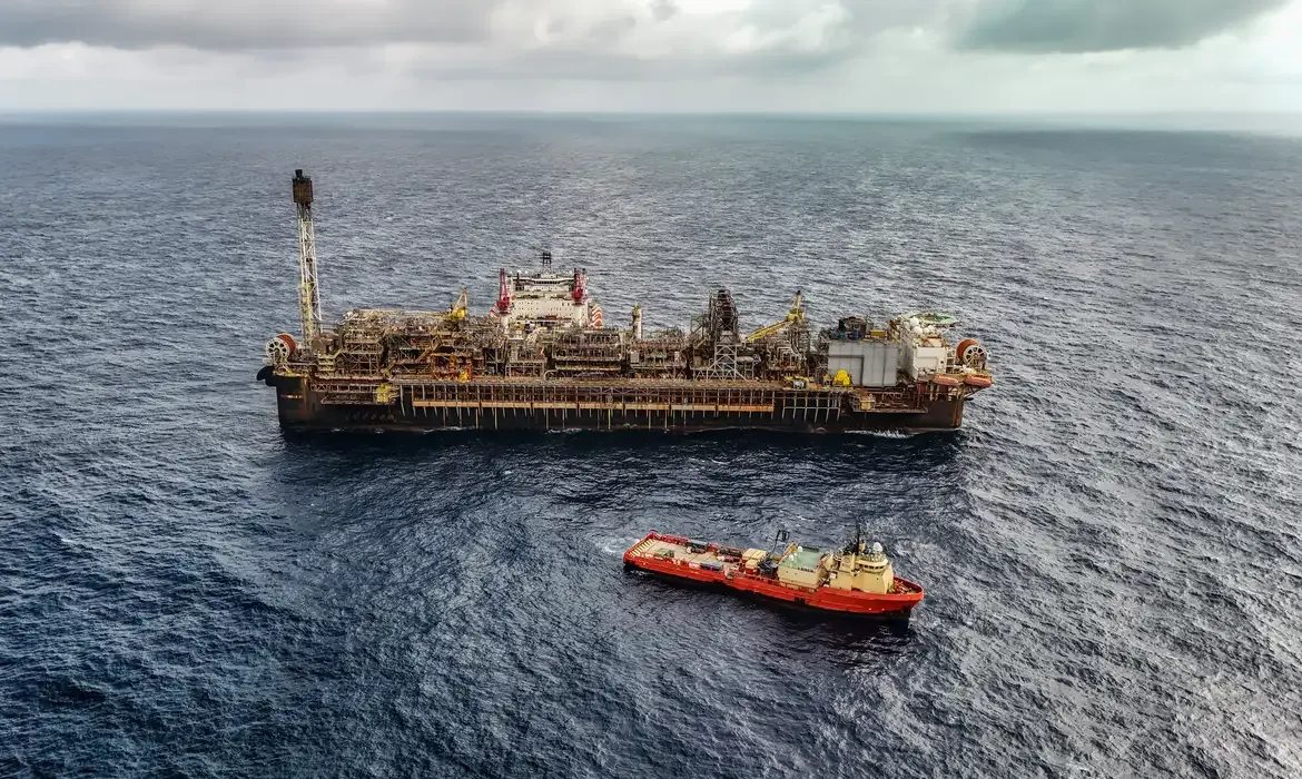 Petróleo registra produção recorde no Brasil no segundo trimestre de 2026