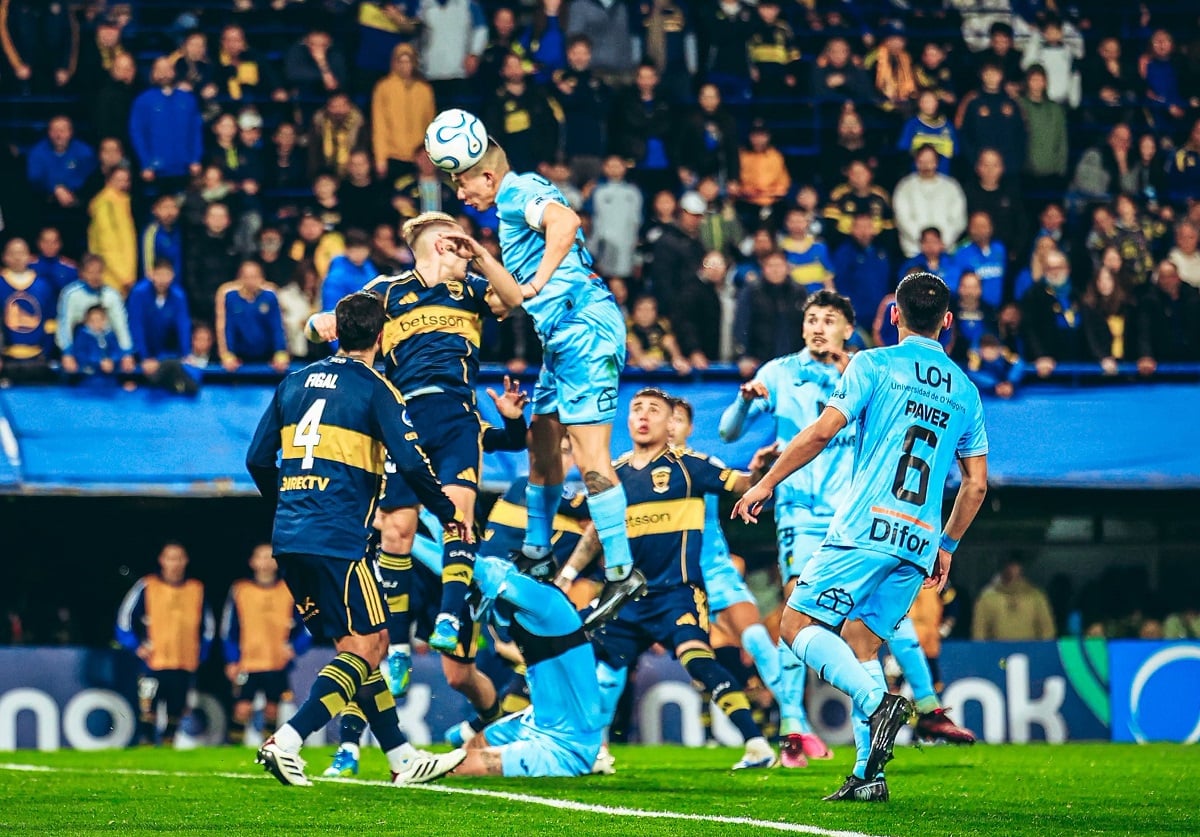 O’Higgins x Boca Juniors: onde assistir ao vivo, horário e prováveis escalações da Sul-Americana