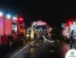 Motorista fica preso às ferragens após grave colisão entre caminhões na BR-163 em Sinop