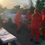 Motorista fica ferido após colisão na BR-070 em Cáceres