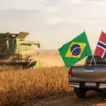 Enquanto enfrenta o Brasil, Noruega compra soja de Mato Grosso e vende fertilizantes ao Estado