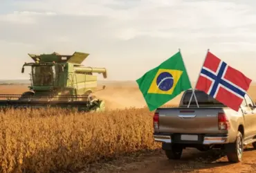 Comércio bilateral mostra relação complementar: Estado exporta soja e carne bovina e importa fertilizantes
