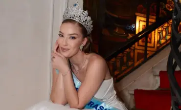 Miss Brasil Mundo 2026: Gabriela Botelho cita Princesa Diana como inspiração para seu legado