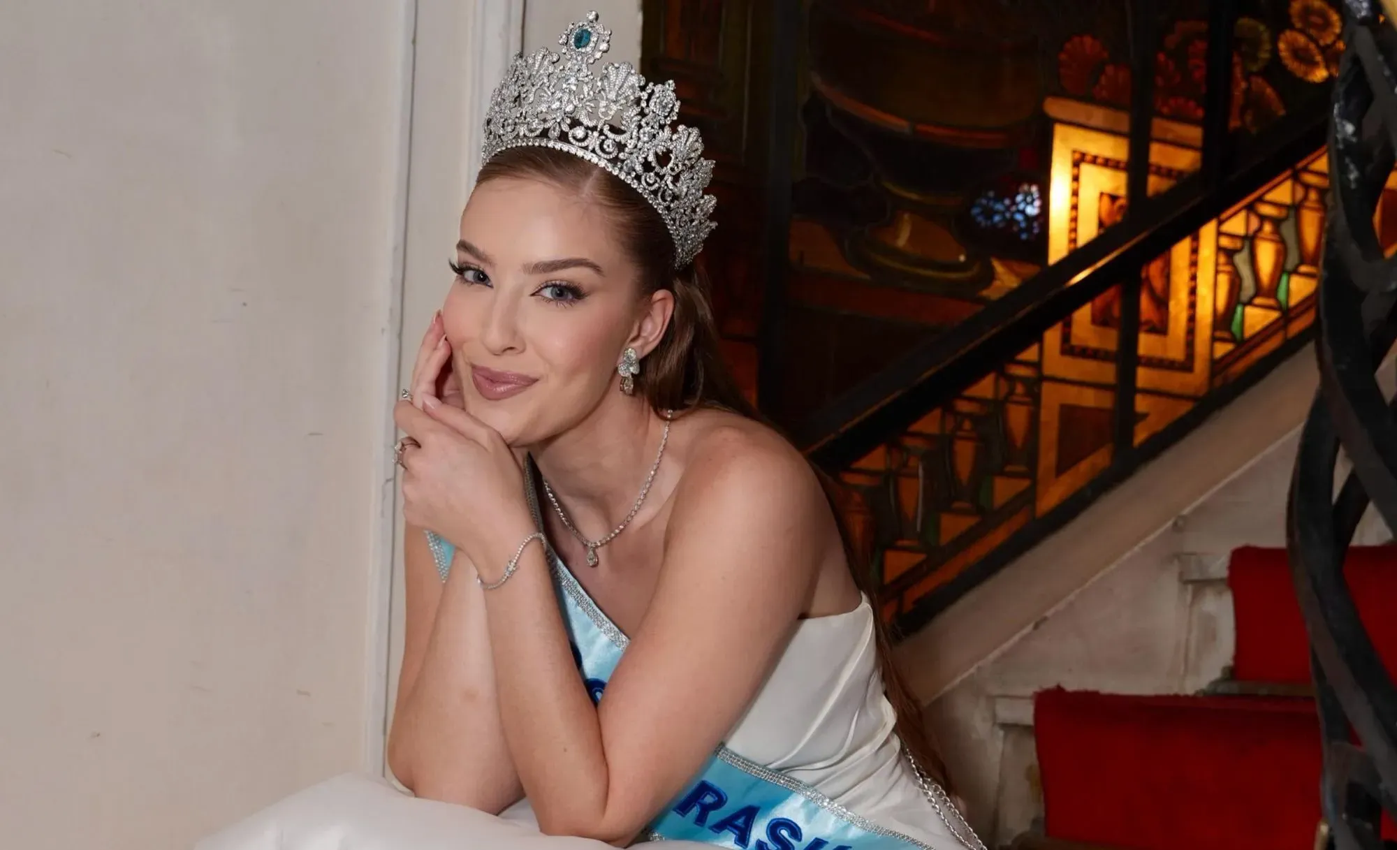 Miss Brasil Mundo 2026: Gabriela Botelho cita Princesa Diana como inspiração para seu legado