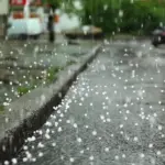 Tempestades mantêm alerta de perigo no Rio Grande do Sul