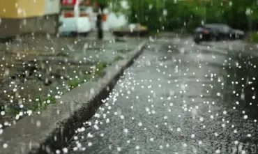 Tempestades mantêm alerta de perigo no Rio Grande do Sul