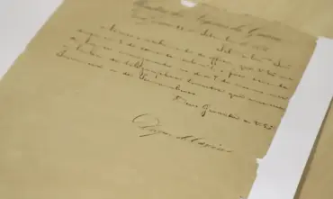 Documentos históricos: venda ilegal preocupa o Arquivo Nacional