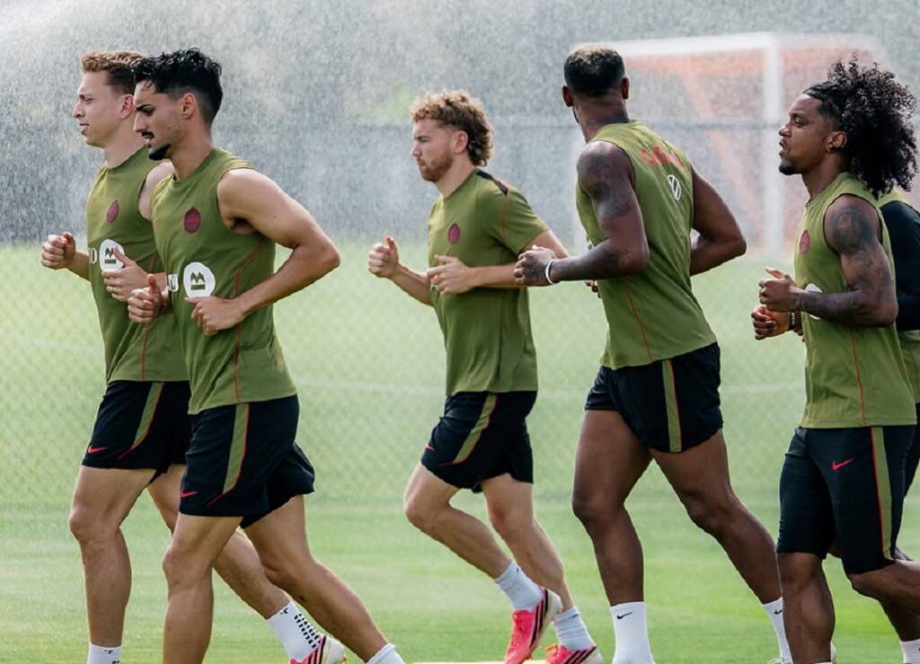 Canadá x Marrocos: quem avança às quartas? Veja escalações e onde assistir. Imagem: Seleção canadense
