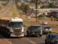 Nova Rota do Oeste implanta desvio em mão dupla em trecho de 8 km da BR-163 em Sinop