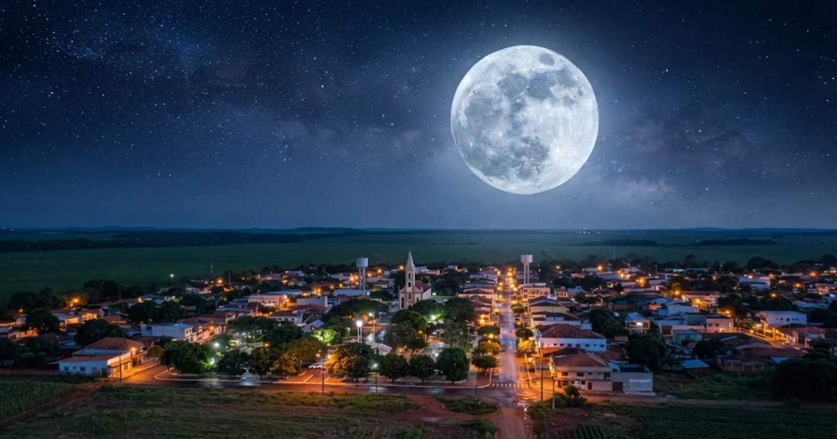 Lua hoje: confira a fase da Lua desta sexta-feira 31/07/2026