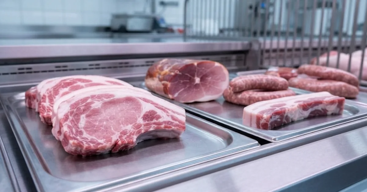 Mato Grosso produz mais carne suína do que nunca, mas produtores ganham menos