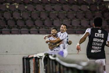 Caxias x Floresta: onde assistir ao vivo, horário, escalações e tudo sobre o duelo da Série C. Imagem: Vitor Soccol/S.E.R. Caxias