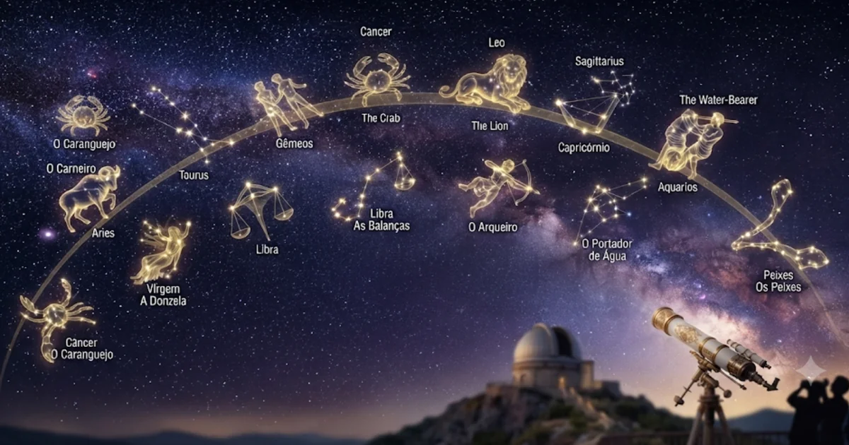 O céu astrológico desta semana, de 27 de julho a 2 de agosto de 2026, traz momentos de crises, Lua cheia e busca por equilíbrio.