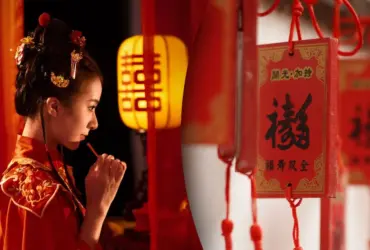 Horóscopo chinês para hoje / colagem: Editor-chefe, foto: pexels.com