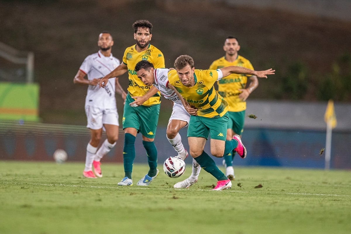 Sport x Cuiabá: onde assistir ao vivo, escalações e tudo sobre o duelo pela Série B