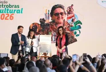Petrobras lança seleção com investimento recorde de R$ 270 milhões para a cultura
